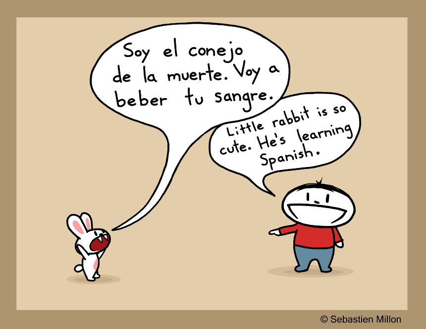 Conejo de la muerte