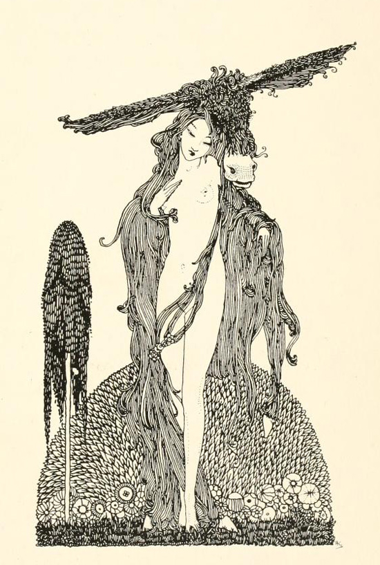harry clarke